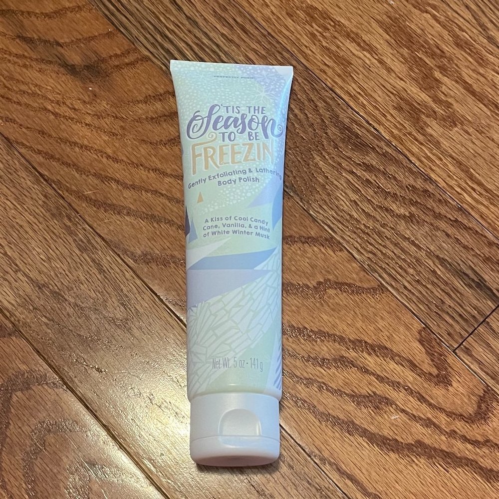 Perfectly Posh ‘Tis The Season To Be Freezin Body Polish